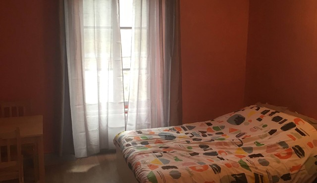 Studio facing Sioule near Vulcania