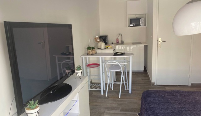 Studio Fait à Neuf Tout Confort