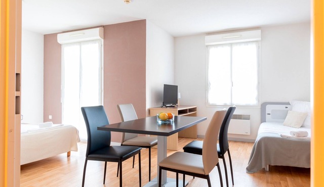 Studio Family - Patio Parc Résidence