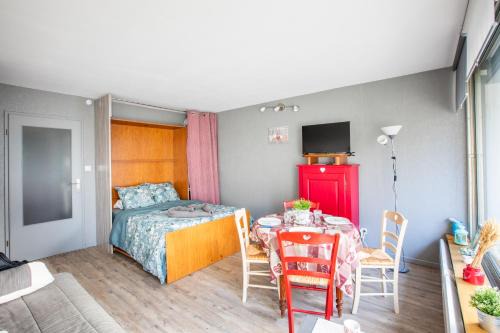 Studio familial de charme 3 Epis Belvédère