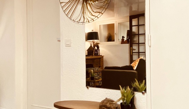 Studio Faulquemont 3 lits simples