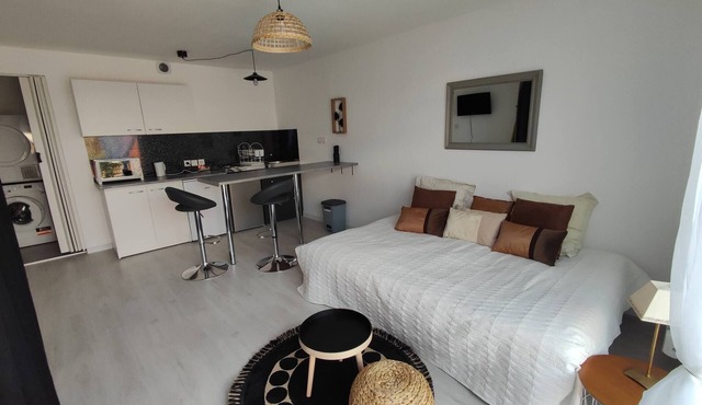 Studio Fidji 3 By Residence Florale