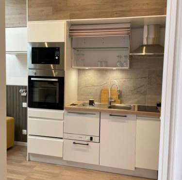 Studio Flambant neuf Cocoon pour 2 sur Côtes de Granite Rose