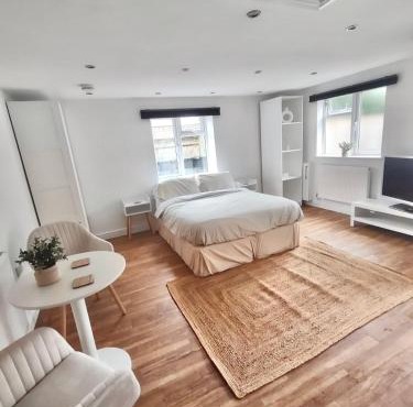 Studio flat