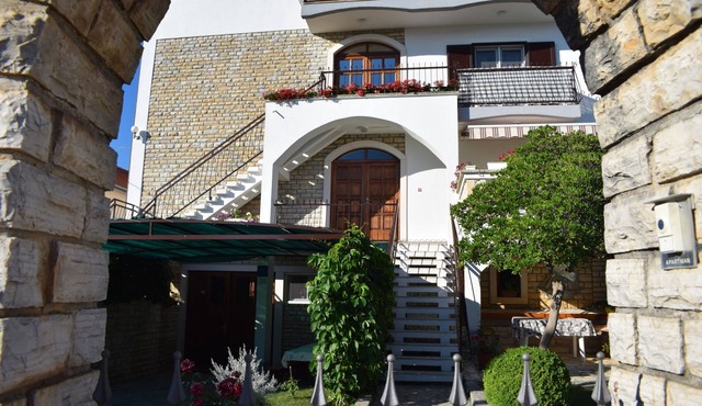 Studio flat with balcony Sveti Filip i Jakov, Biograd (AS-4299-a)
