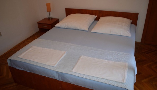 Studio flat with balcony Sveti Filip i Jakov, Biograd (AS-4299-d)