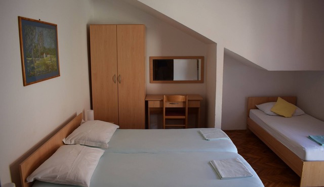 Studio flat with air-conditioning Sveti Filip i Jakov, Biograd (AS-4299-f)
