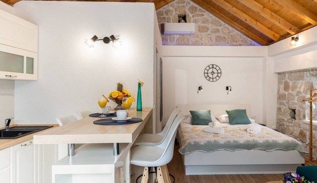 Studio flat near beach Prožurska Luka, Mljet (AS-22336-a)