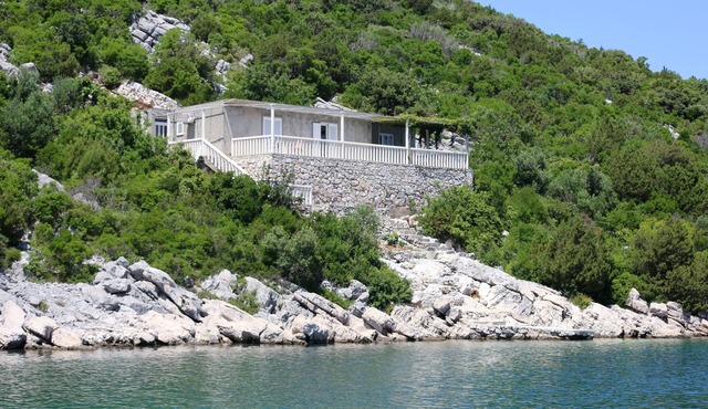 Studio flat near beach Kabli, Pelješac (AS-10221-a)