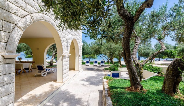 Studio flat near beach Drače, Pelješac (AS-4529-a)