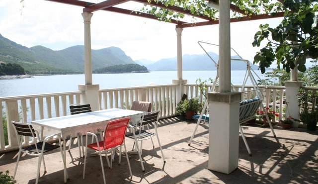Studio flat near beach Trstenik (Pelješac) (AS-4566-a)