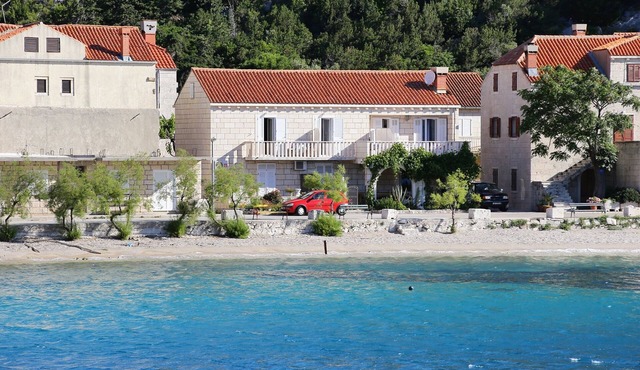 Studio flat near beach Trstenik, Pelješac (AS-4570-c)