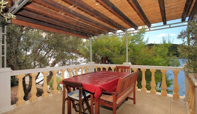 Studio flat near beach Karbuni (Korčula) (AS-9308-a)