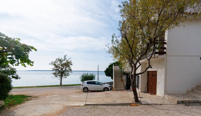 Studio flat near beach Mandre (Pag) (AS-4101-b)
