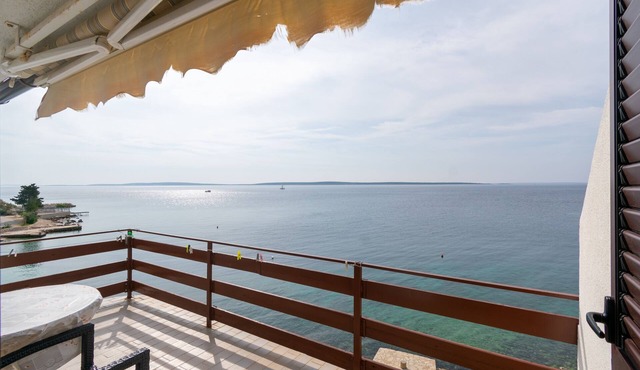 Studio flat near beach Mandre (Pag) (AS-4101-c)
