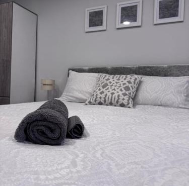 studio flat near NEC, Solihull & Airport. Short & Long stay Contractors HS2, NHS