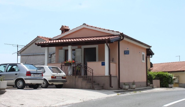 Studio flat with balcony Kraj, Opatija (AS-7794-b)