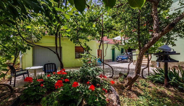 Studio flat with air-conditioning Kaštel Stari, Kaštela (AS-14577-a)