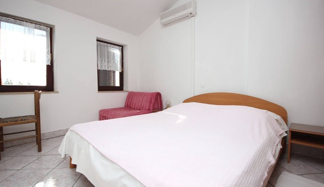 Studio flat with air-conditioning Punta križa, Cres (AS-383-a)