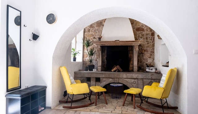 Studio flat with air-conditioning Opatija - Volosko, Opatija (AS-24145-a)