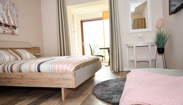 Studio flat with air-conditioning Povljana, Pag (AS-244-a)