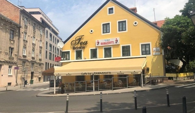 Studio flat with air-conditioning Zagreb (AS-24093-a)