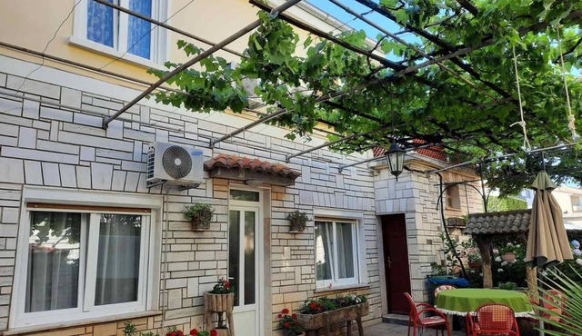 Studio flat with air-conditioning Selce, Crikvenica (AS-18893-a)