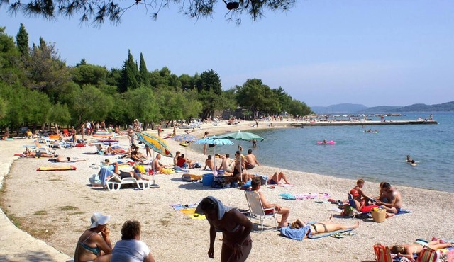 Studio flat with air-conditioning Vodice (AS-4170-b)
