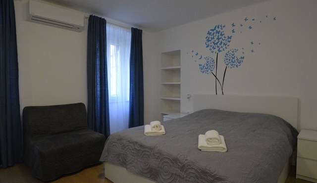 Studio flat with air-conditioning Cres (AS-15171-a)