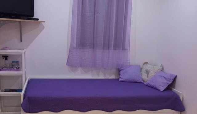 Studio flat with balcony and sea view Martinšćica, Cres (AS-14334-a)