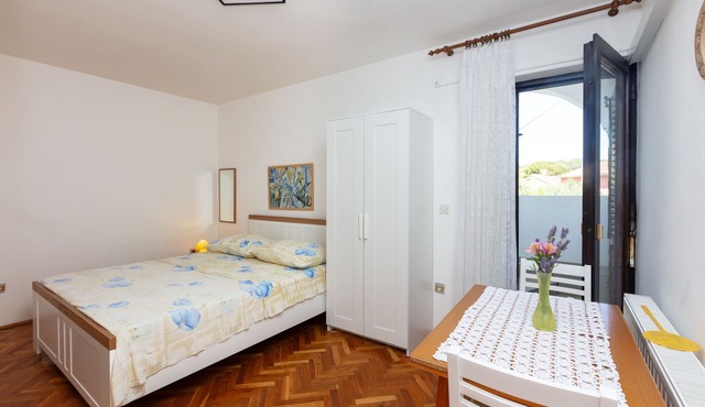 Studio flat with balcony Jezera, Murter (AS-798-e)