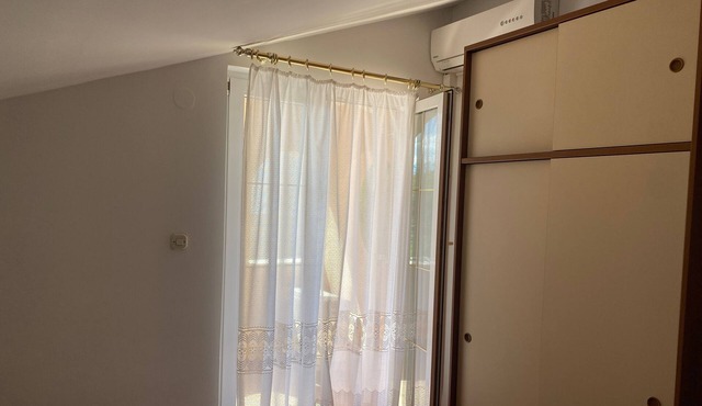 Studio flat with balcony Lopar, Rab (AS-24597-b)
