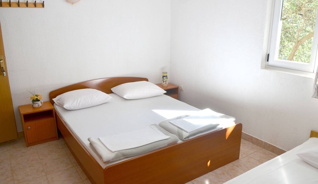 Studio flat with balcony Podaca, Makarska (AS-2617-f)