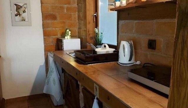 Studio flat with air-conditioning Jastrebarsko, Prigorje (AS-23170-a)