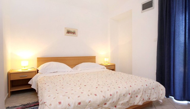Studio flat with terrace Viganj, Pelješac (AS-10189-b)