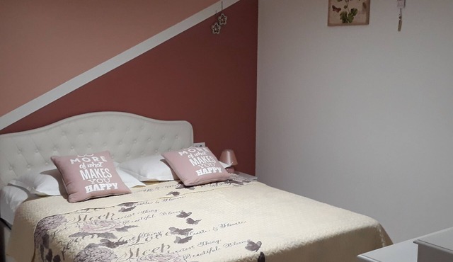 Studio flat with terrace and sea view Medići, Omiš (AS-1045-b)