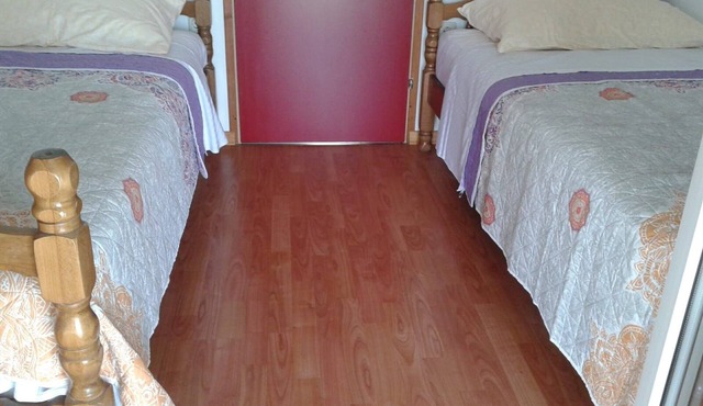 Studio flat with terrace and sea view Rtina - Stošići, Zadar (AS-15921-b)