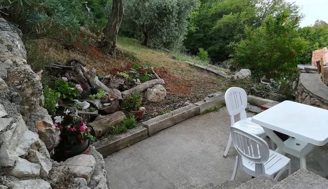 Studio flat with terrace and sea view Beli, Cres (AS-22435-b)