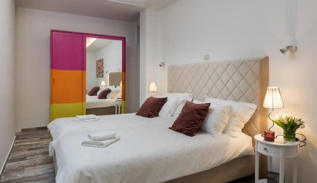 Studio flat with terrace Mlini, Dubrovnik (AS-8566-d)