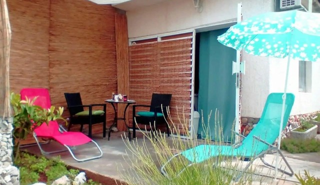 Studio flat with terrace Bunica, Senj (AS-22142-c)