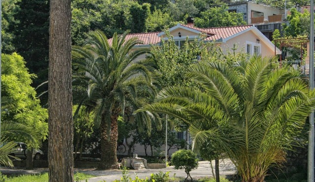 Studio flat with terrace Trpanj, Pelješac (AS-257-a)