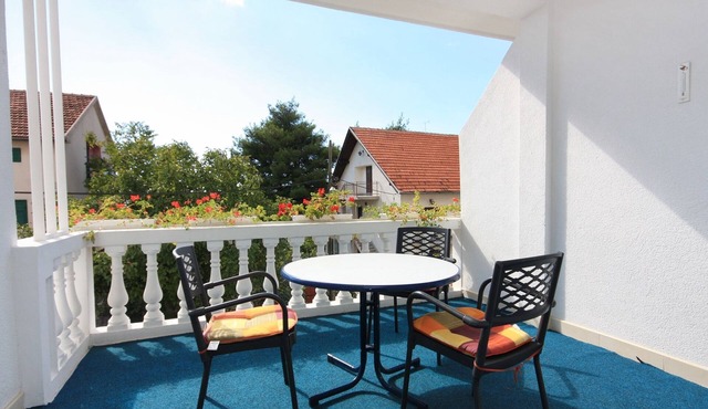 Studio flat with terrace Vodice (AS-2995-b)