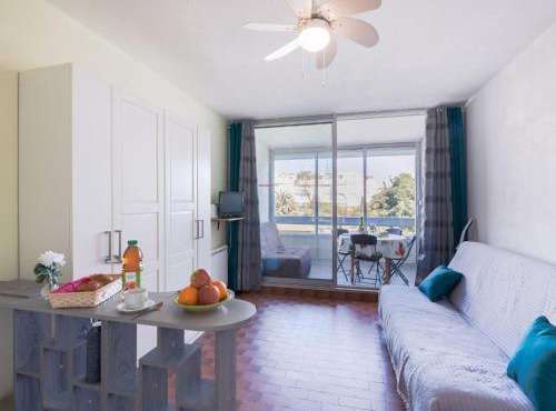 Studio Floralies I-6 by Interhome