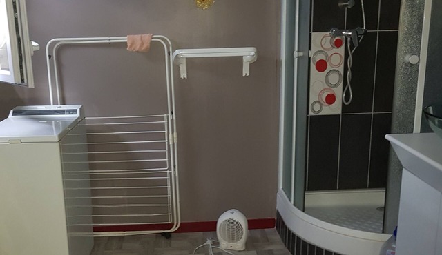 Studio for rent near Poitiers for short stays