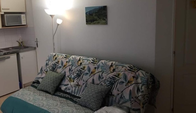 Studio Foix Centre-ville Historique