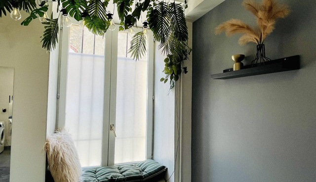 Studio Fonctionnel à 10 Minutes à Pied du RER B/tgv Massy Palaiseau