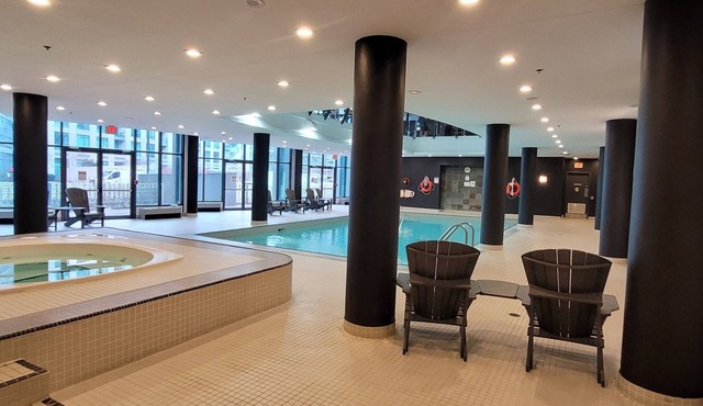 Studio for 2 in Downtown Toronto