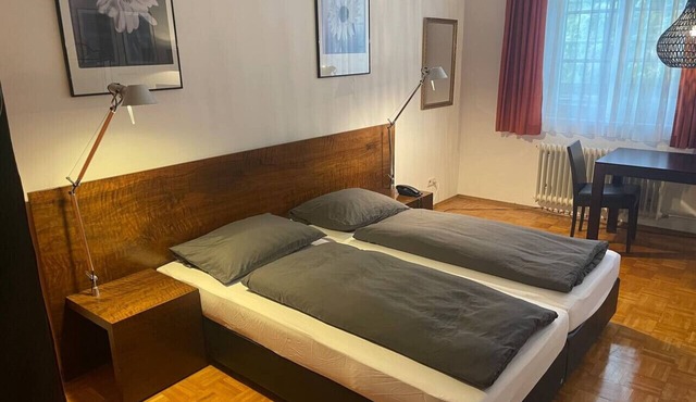 Studio for 2 in Konstanz in Konstanz
