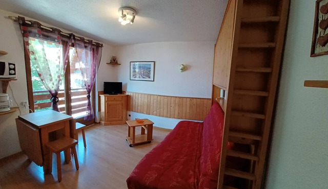 Studio for 2 persons