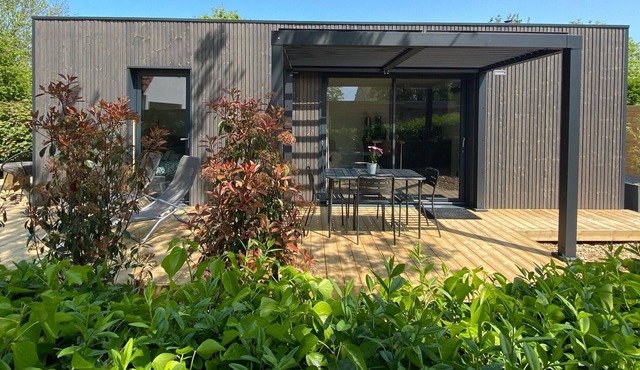 Studio for 2 people 5m from Wissant. Nordic bath